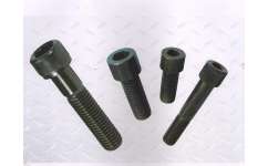 江西来图定制内六角螺栓 辰程紧固件携手河北加工厂的深度合作