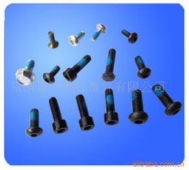 乐清市万利标准件 专业组合健身器械螺栓产品列表