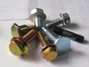 供应优质法兰面螺栓 选择专业厂家，信赖辰程紧固件