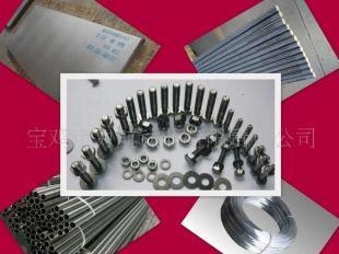 钛螺丝 TA1/TA2/TC4 特性、应用与选购指南